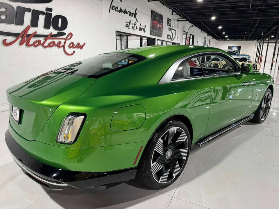 2024 Rolls-Royce Spectre - Image 7 of 31