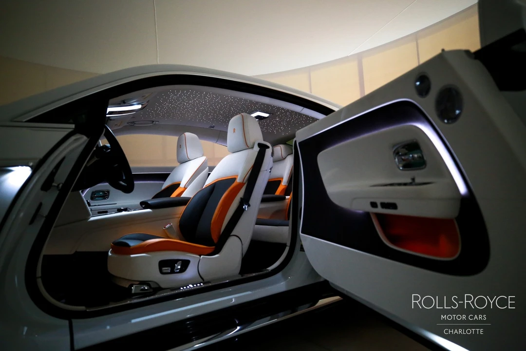 2024 Rolls-Royce Spectre - Image 12 of 12