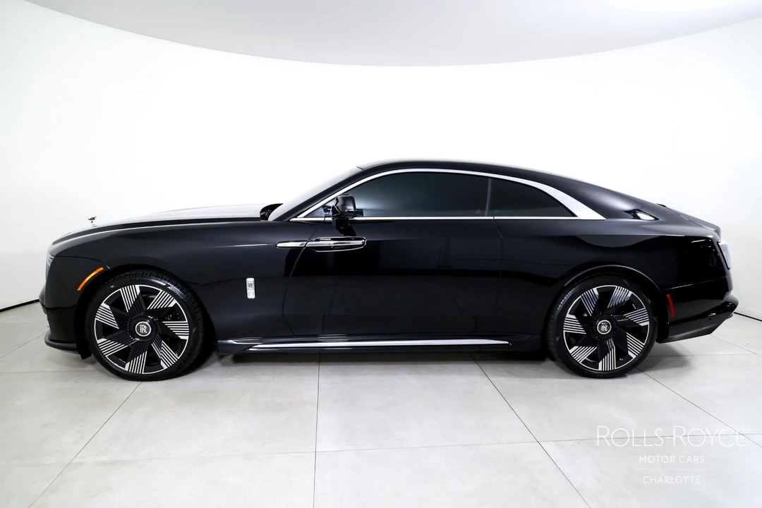 2024 Rolls-Royce Spectre - Image 3 of 12