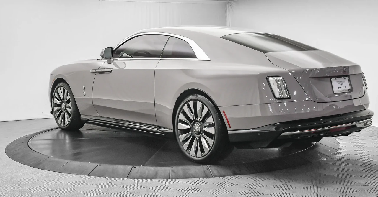 2024 Rolls-Royce Spectre - Image 5 of 31