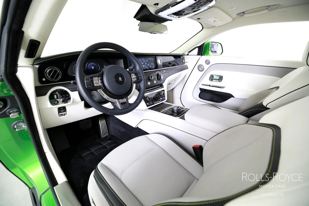 2024 Rolls-Royce Spectre - Image 4 of 12