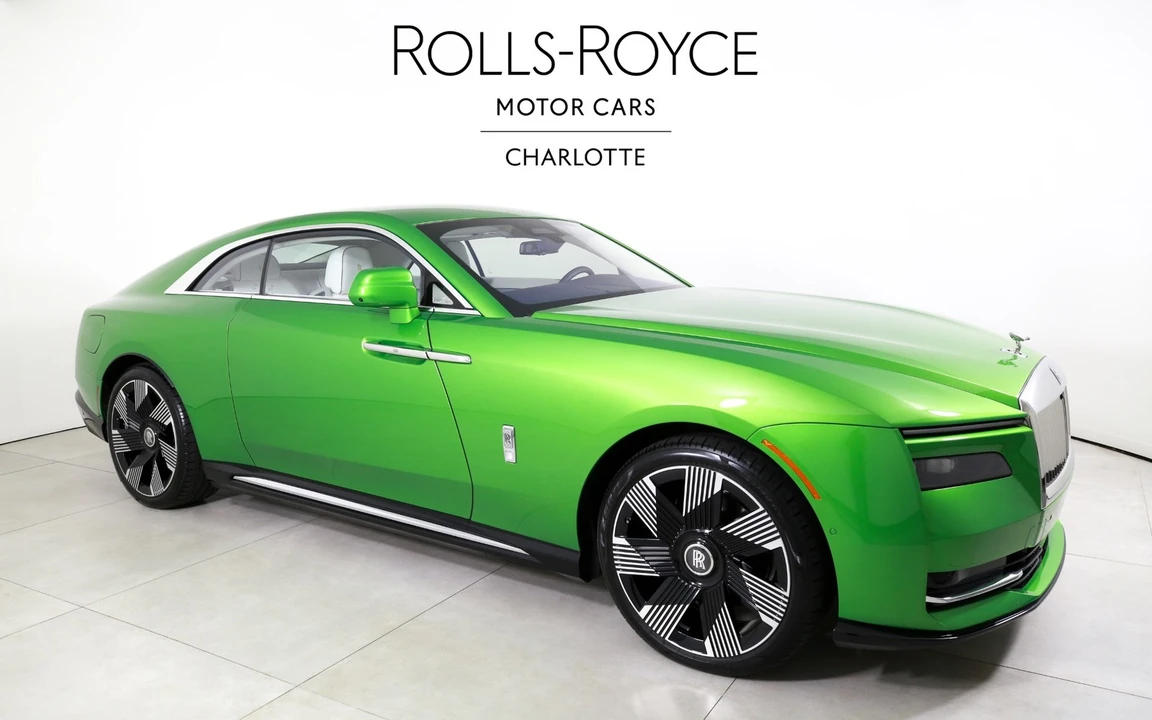 2024 Rolls-Royce Spectre - Image 5 of 12