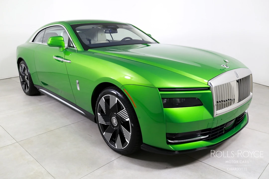 2024 Rolls-Royce Spectre - Image 6 of 12
