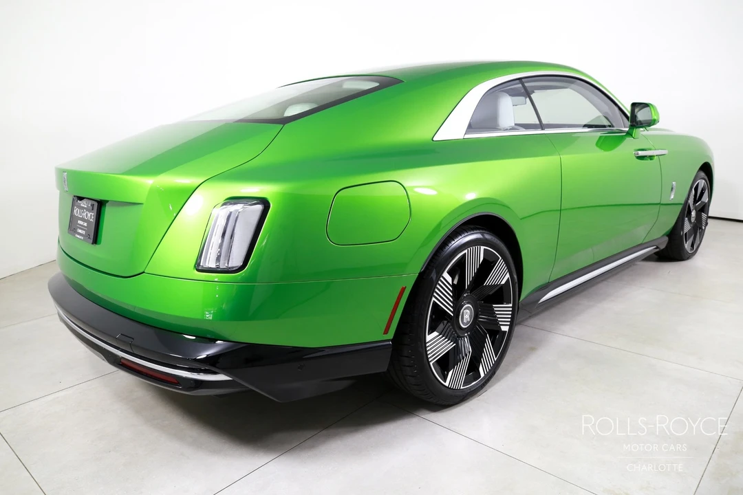 2024 Rolls-Royce Spectre - Image 2 of 12
