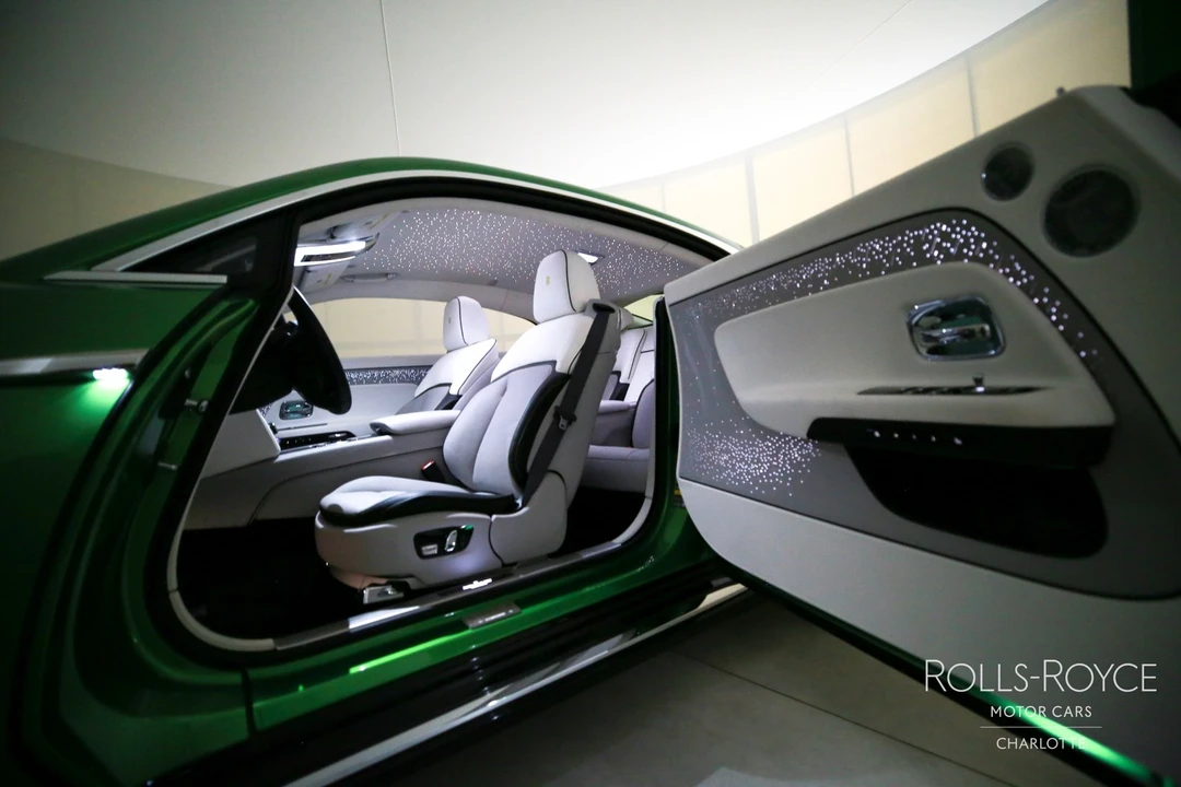 2024 Rolls-Royce Spectre - Image 12 of 12