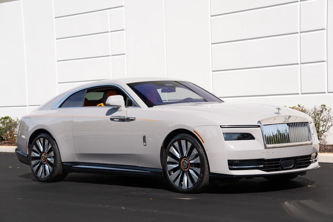 2024 Rolls-Royce Spectre - Image 4 of 21
