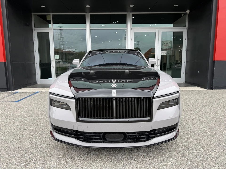2024 Rolls-Royce Spectre - Image 5 of 20