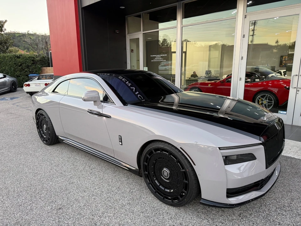 2024 Rolls-Royce Spectre - Image 3 of 20