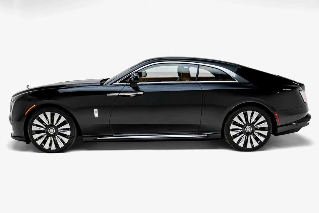 2024 Rolls-Royce Spectre - Image 3 of 31
