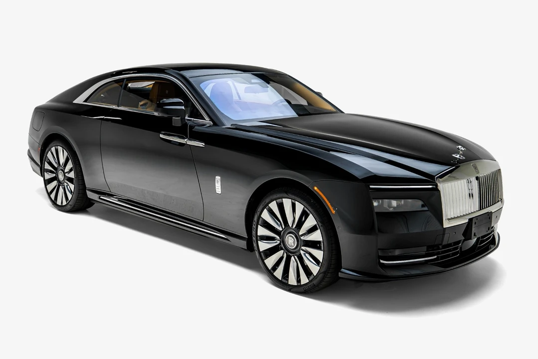 2024 Rolls-Royce Spectre - Image 11 of 31