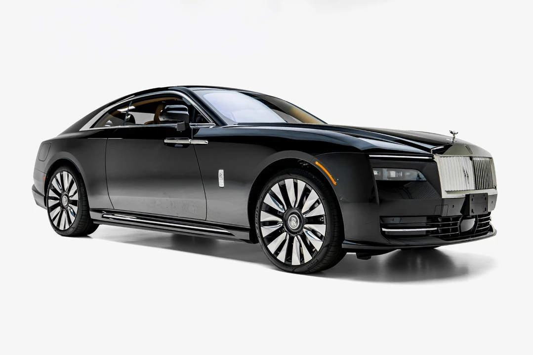 2024 Rolls-Royce Spectre - Image 4 of 31