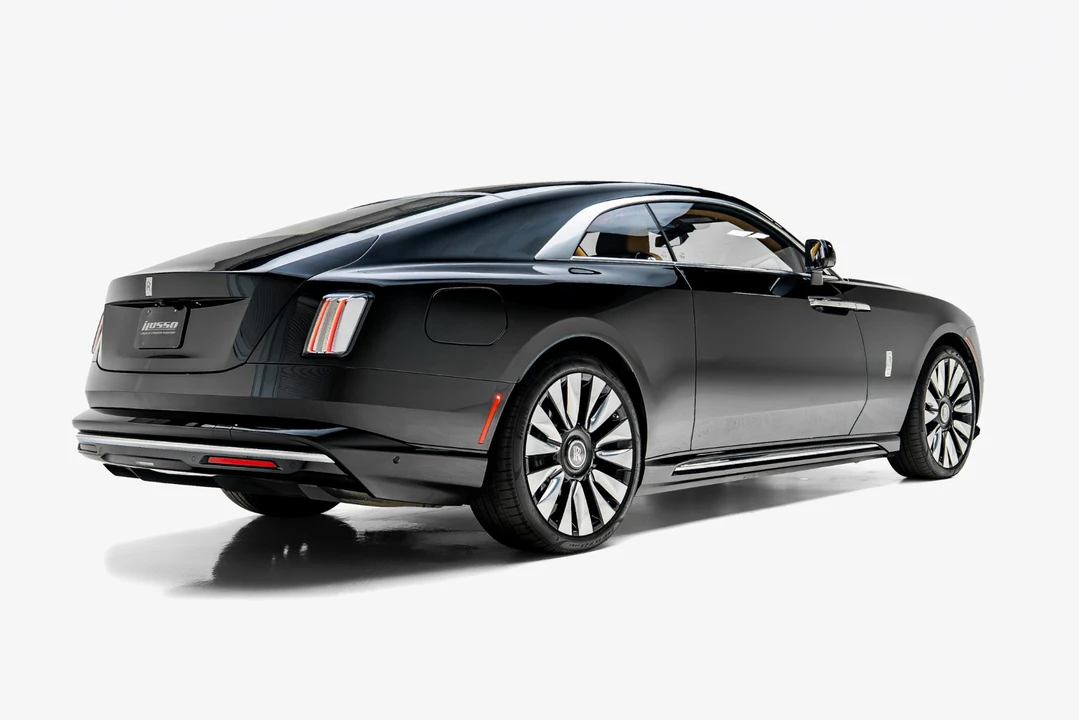 2024 Rolls-Royce Spectre - Image 2 of 31