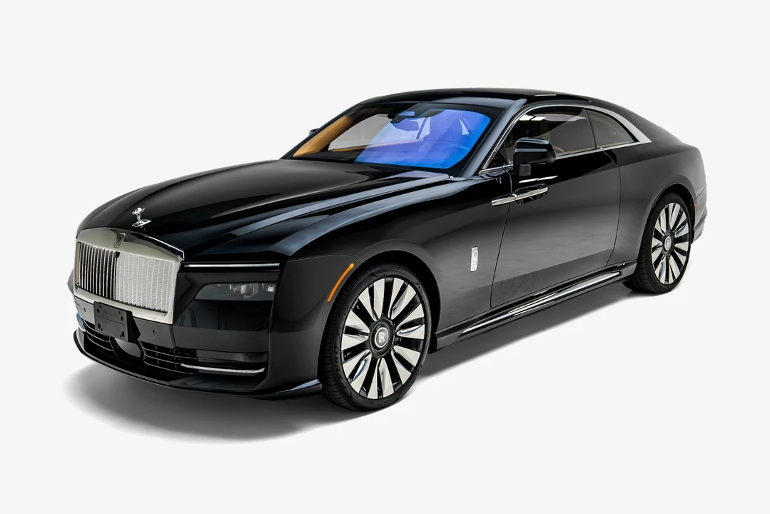 2024 Rolls-Royce Spectre - Image 9 of 31