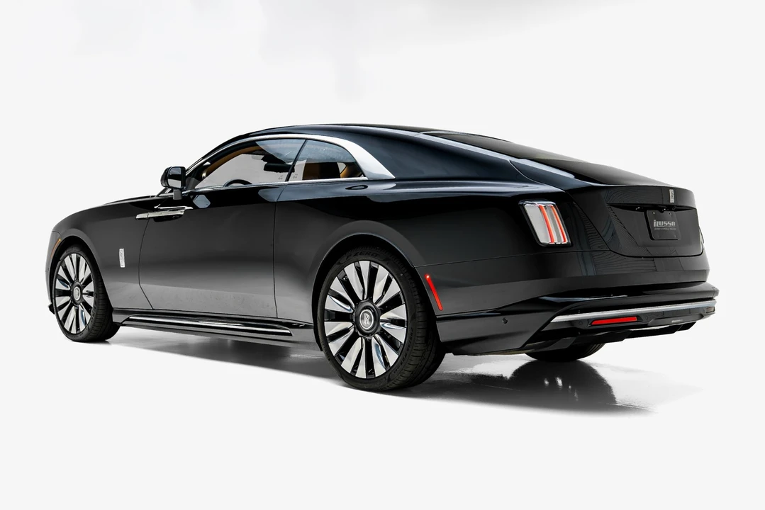 2024 Rolls-Royce Spectre - Image 5 of 31