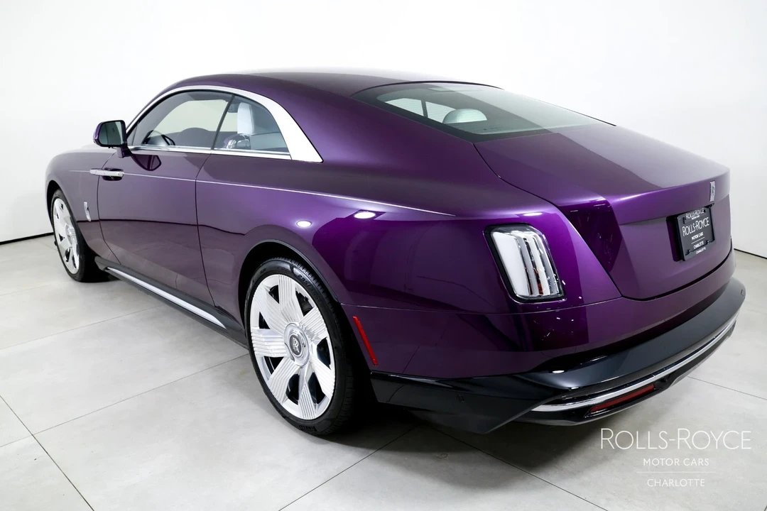 2024 Rolls-Royce Spectre - Image 8 of 21
