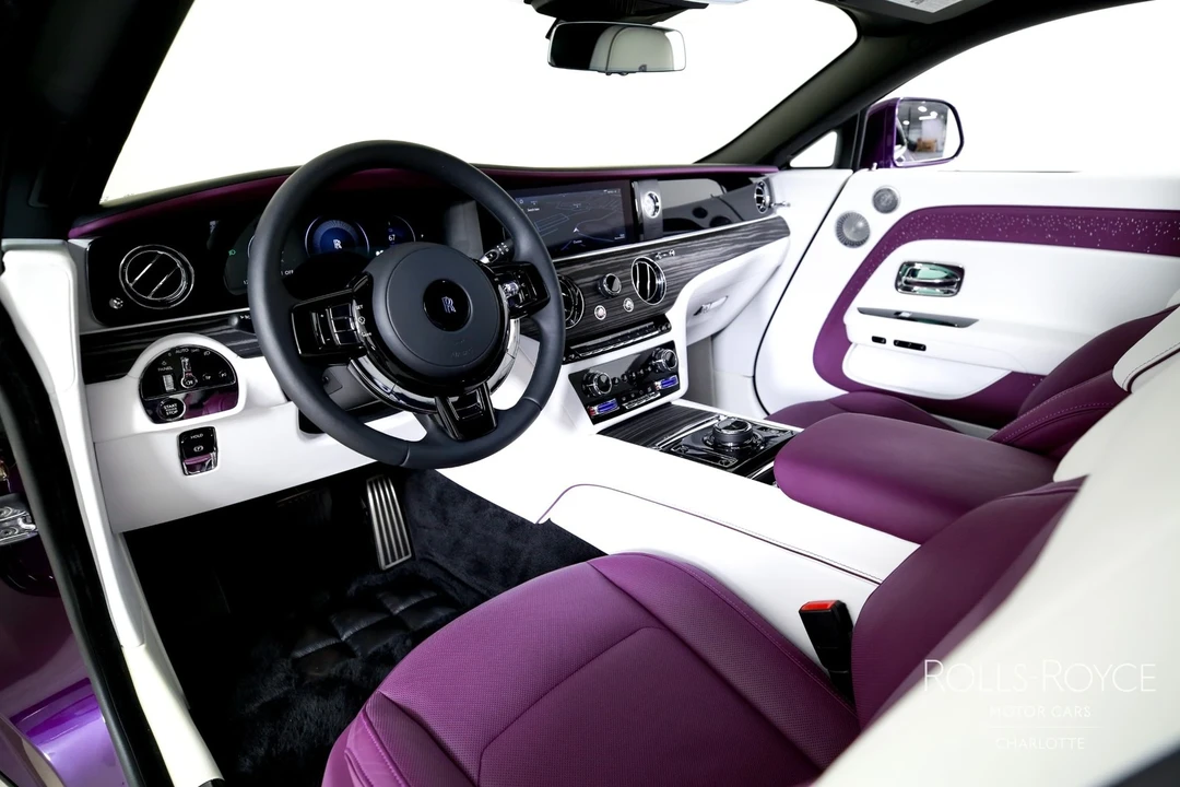 2024 Rolls-Royce Spectre - Image 4 of 21