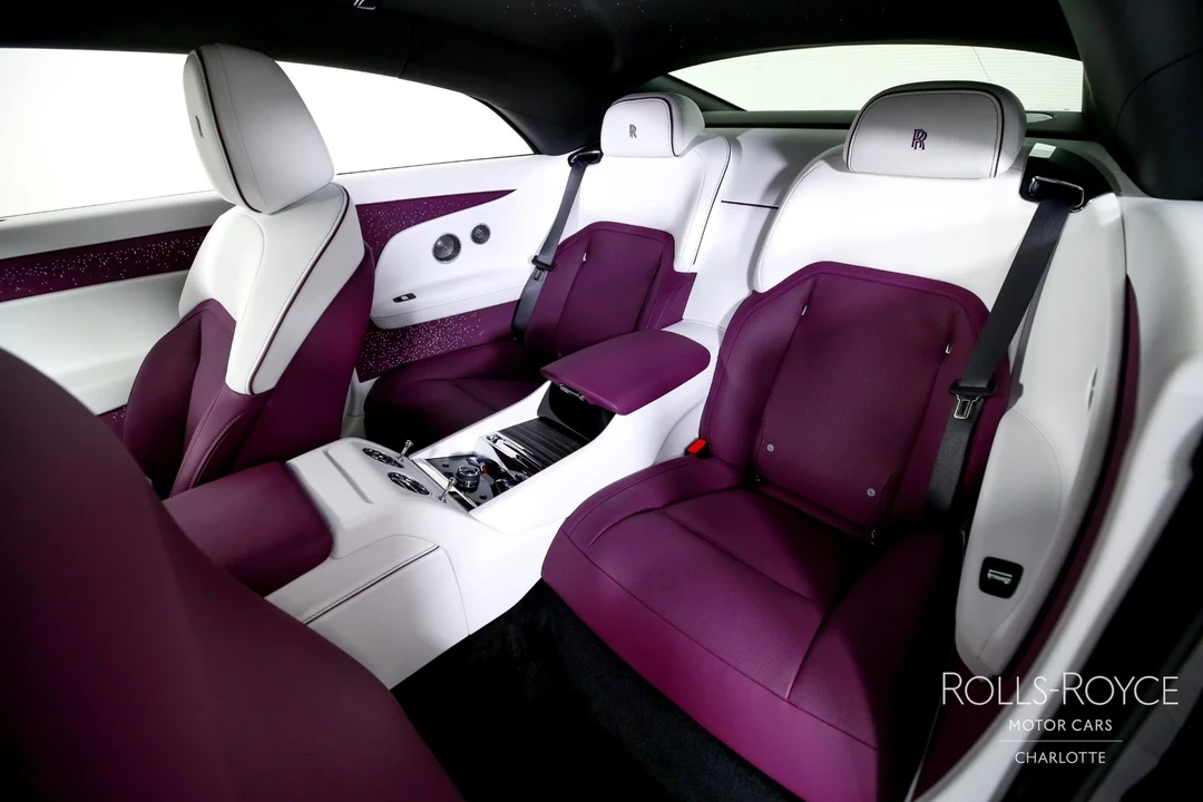 2024 Rolls-Royce Spectre - Image 18 of 21