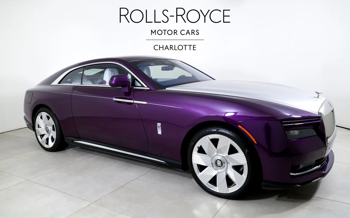 2024 Rolls-Royce Spectre - Image 5 of 12