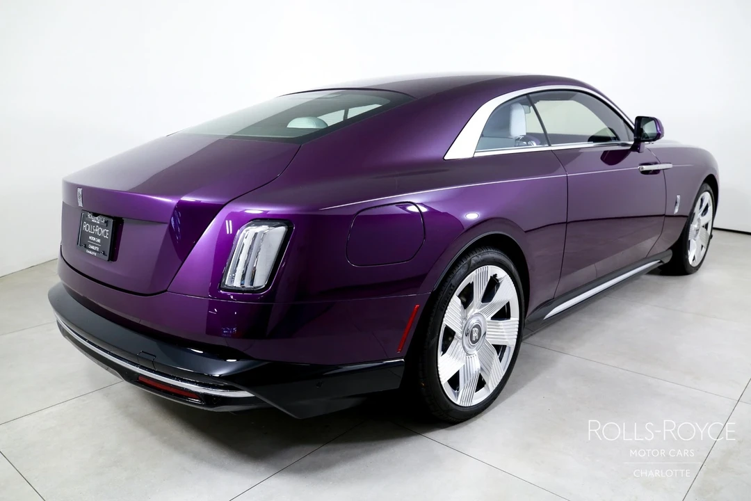 2024 Rolls-Royce Spectre - Image 2 of 12