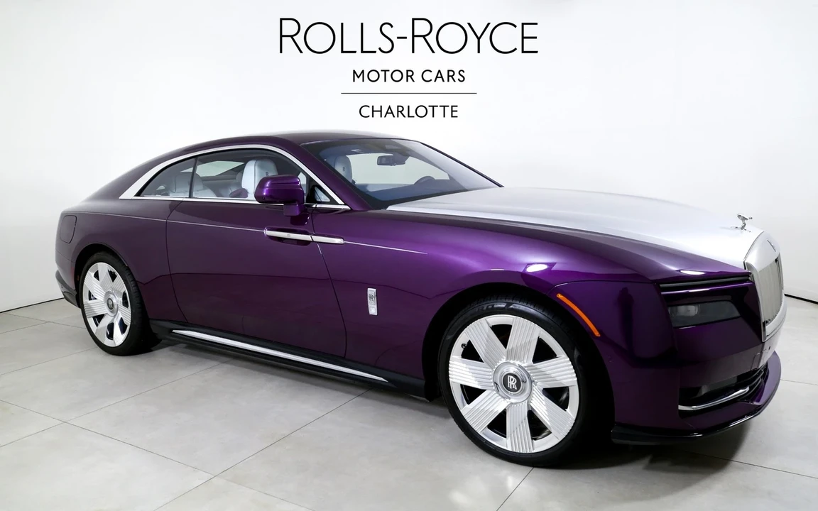 2024 Rolls-Royce Spectre - Image 5 of 21