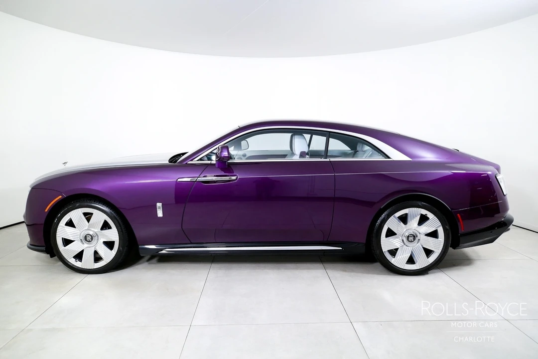 2024 Rolls-Royce Spectre - Image 3 of 12