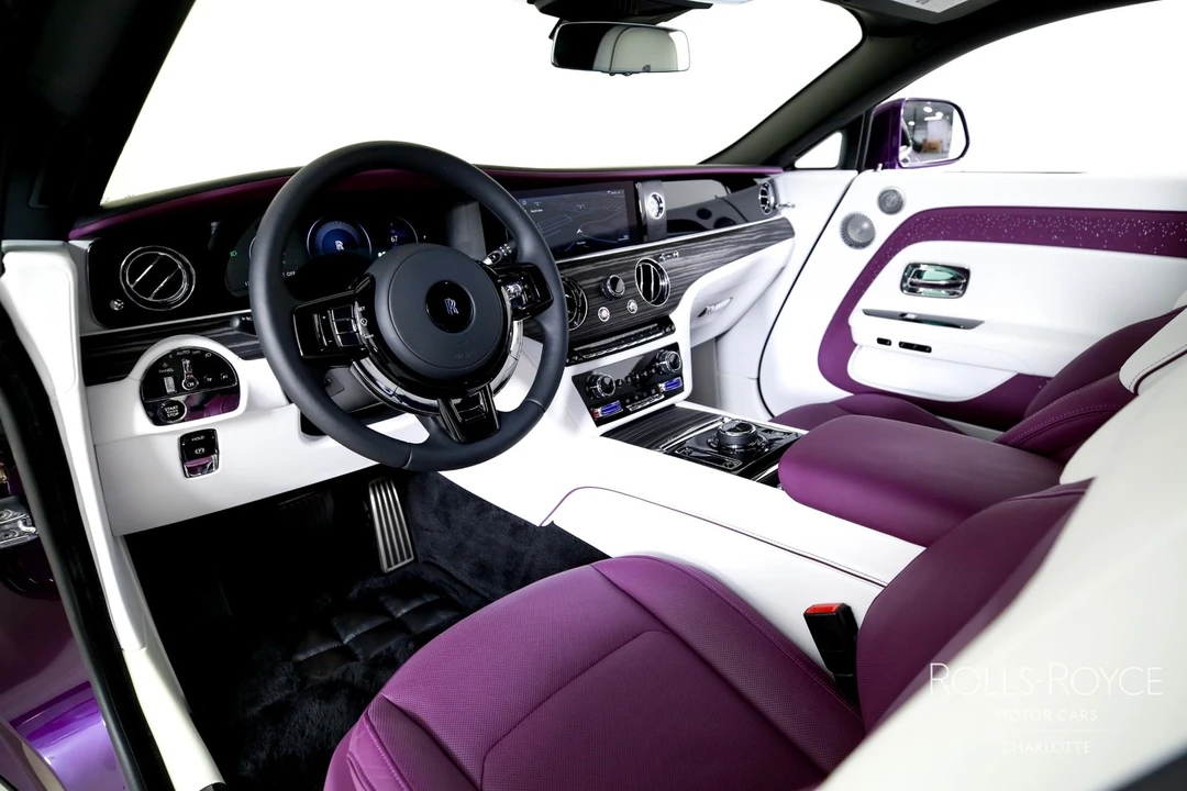 2024 Rolls-Royce Spectre - Image 4 of 12