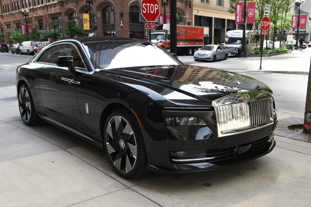 2024 Rolls-Royce Spectre - Image 3 of 12