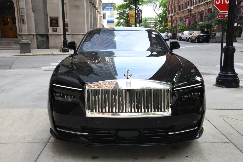 2024 Rolls-Royce Spectre - Image 2 of 12
