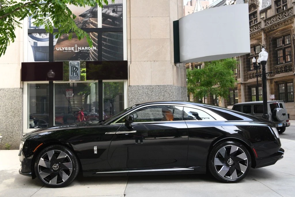 2024 Rolls-Royce Spectre - Image 7 of 12