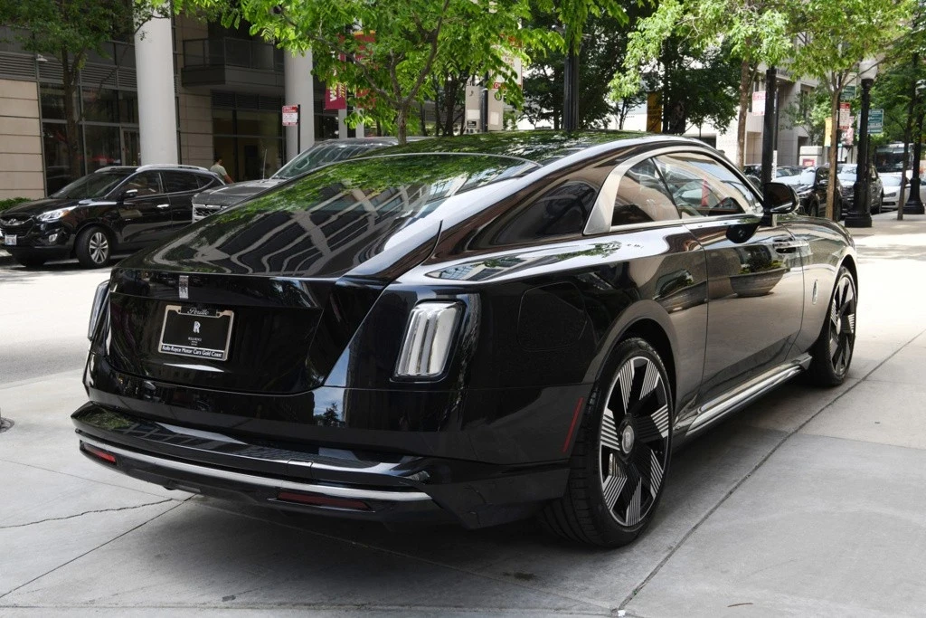 2024 Rolls-Royce Spectre - Image 4 of 12