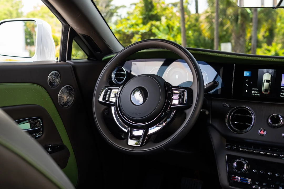 2024 Rolls-Royce Spectre - Image 5 of 21