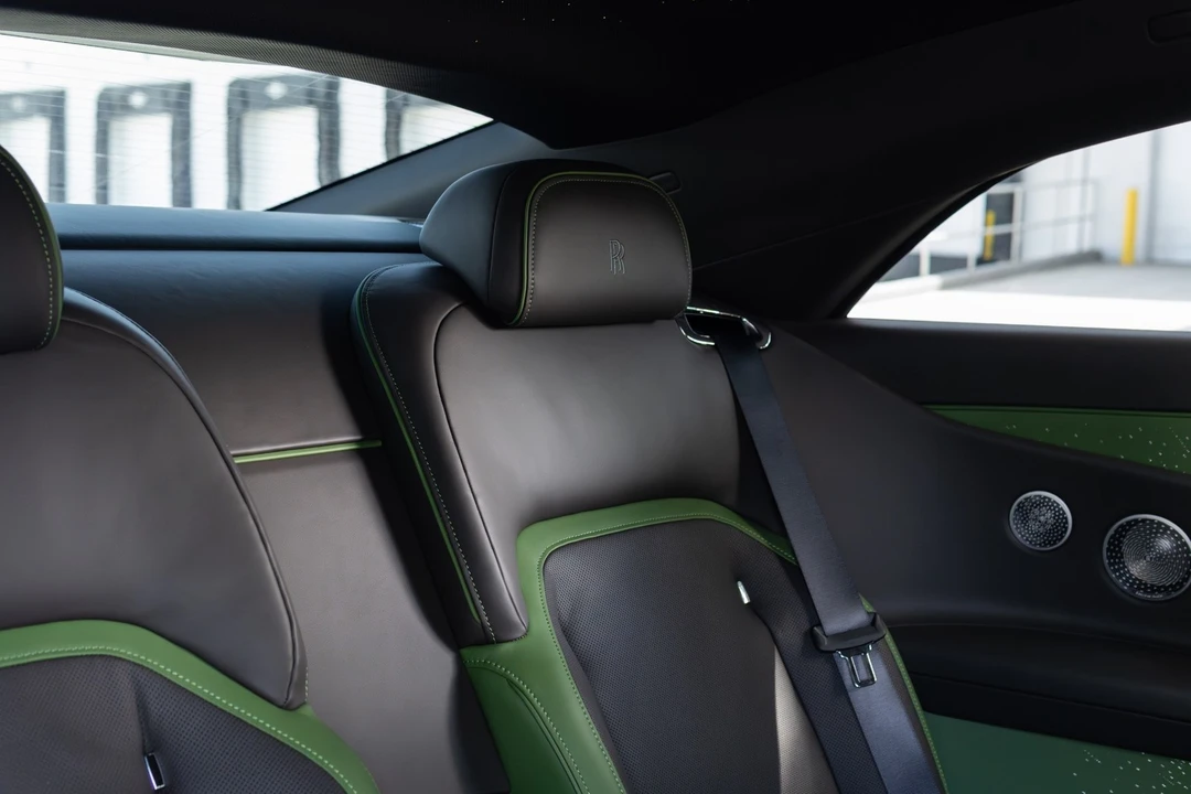 2024 Rolls-Royce Spectre - Image 8 of 21