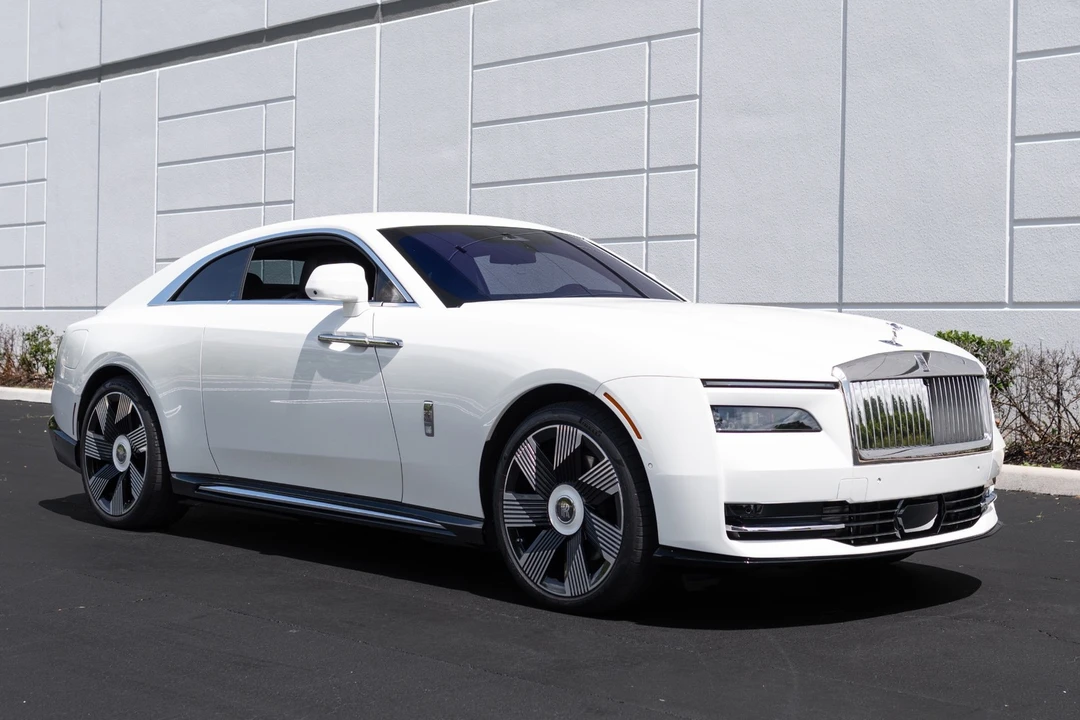 2024 Rolls-Royce Spectre - Image 4 of 21