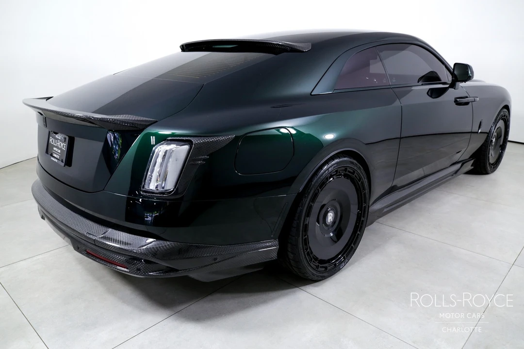 2024 Rolls-Royce Spectre - Image 2 of 12