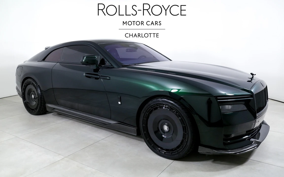 2024 Rolls-Royce Spectre - Image 5 of 12