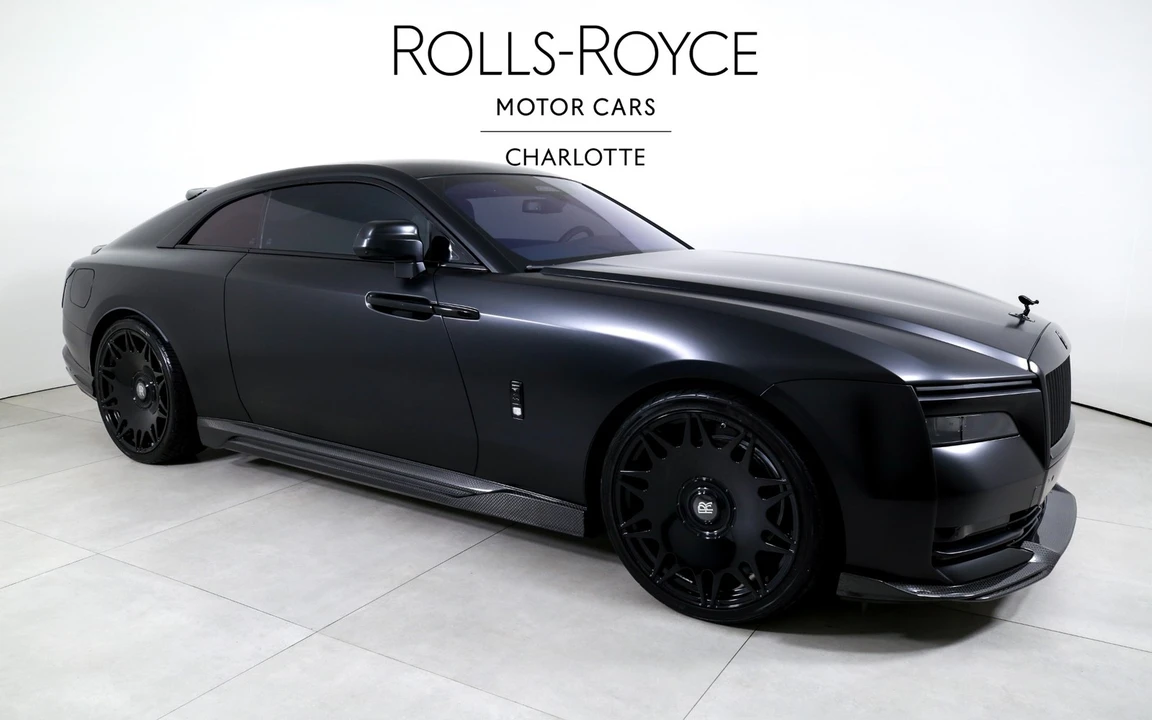 2024 Rolls-Royce Spectre - Image 5 of 31