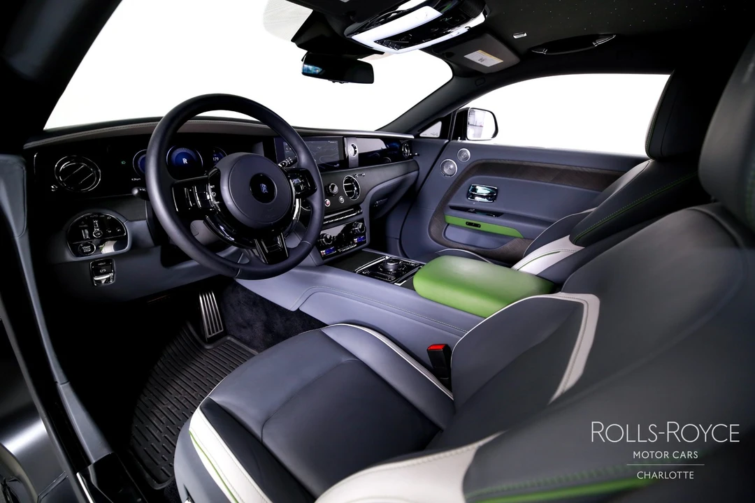 2024 Rolls-Royce Spectre - Image 4 of 31