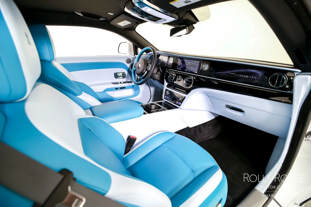2024 Rolls-Royce Spectre - Image 24 of 31