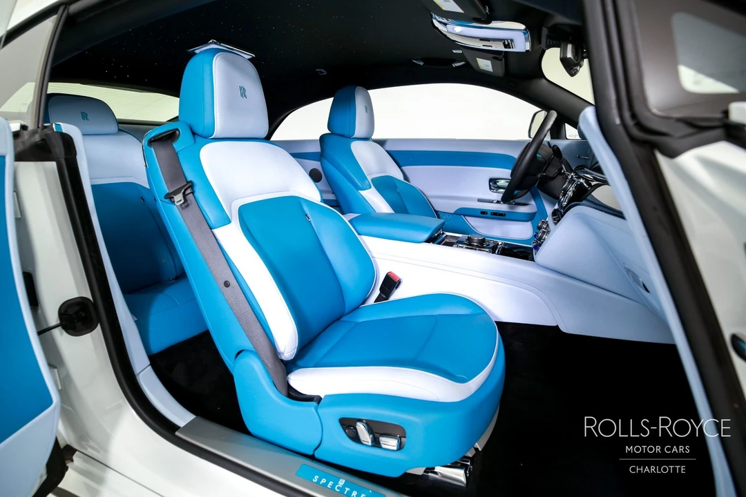2024 Rolls-Royce Spectre - Image 23 of 31