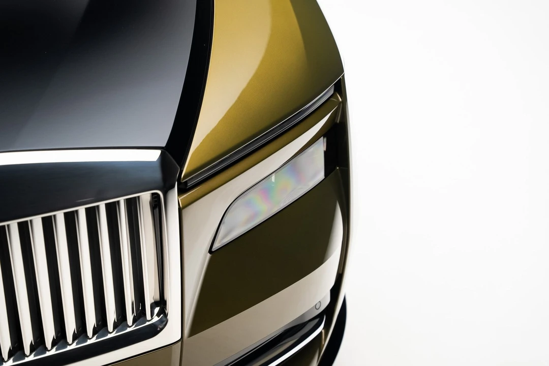 2024 Rolls-Royce Spectre - Image 11 of 12