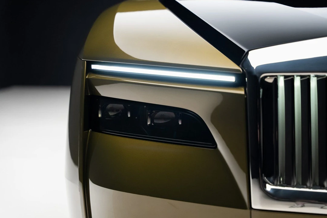 2024 Rolls-Royce Spectre - Image 10 of 21