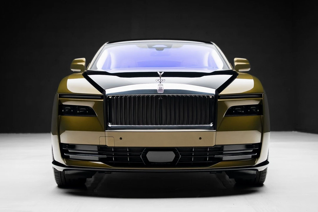 2024 Rolls-Royce Spectre - Image 9 of 21
