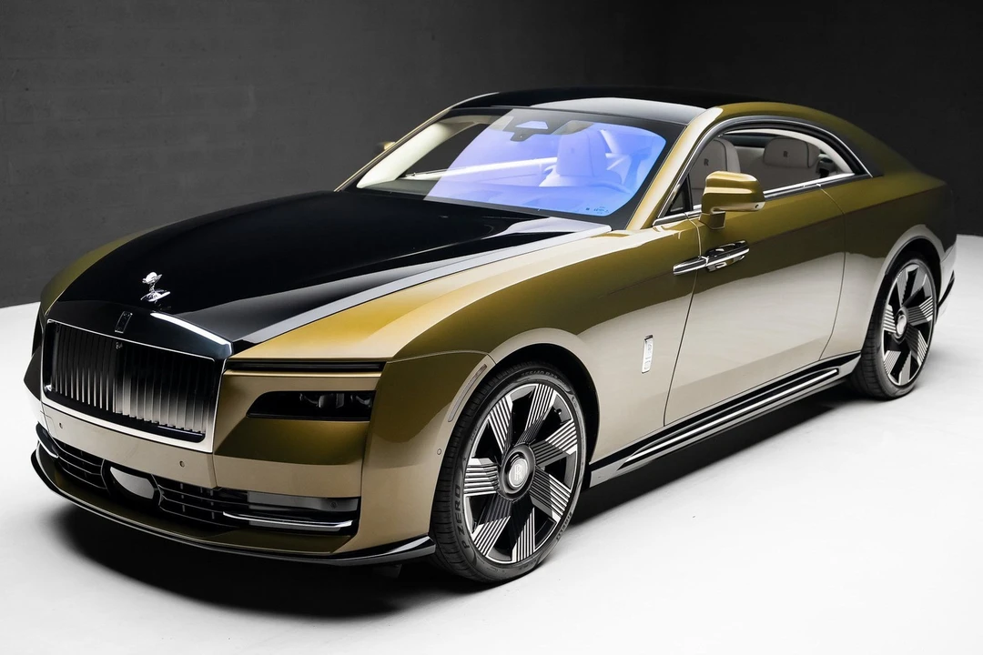 2024 Rolls-Royce Spectre - Image 6 of 21