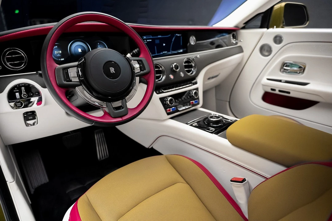 2024 Rolls-Royce Spectre - Image 2 of 21