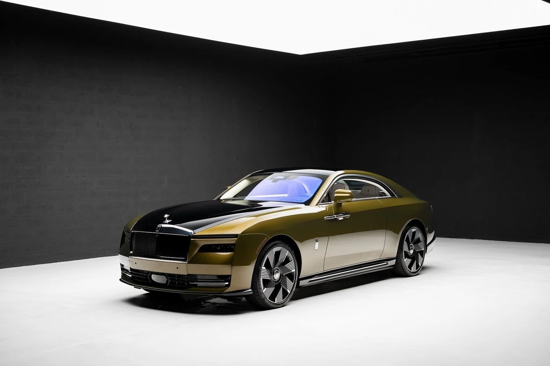 2024 Rolls-Royce Spectre - Image 5 of 21