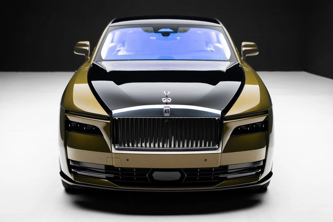 2024 Rolls-Royce Spectre - Image 7 of 21