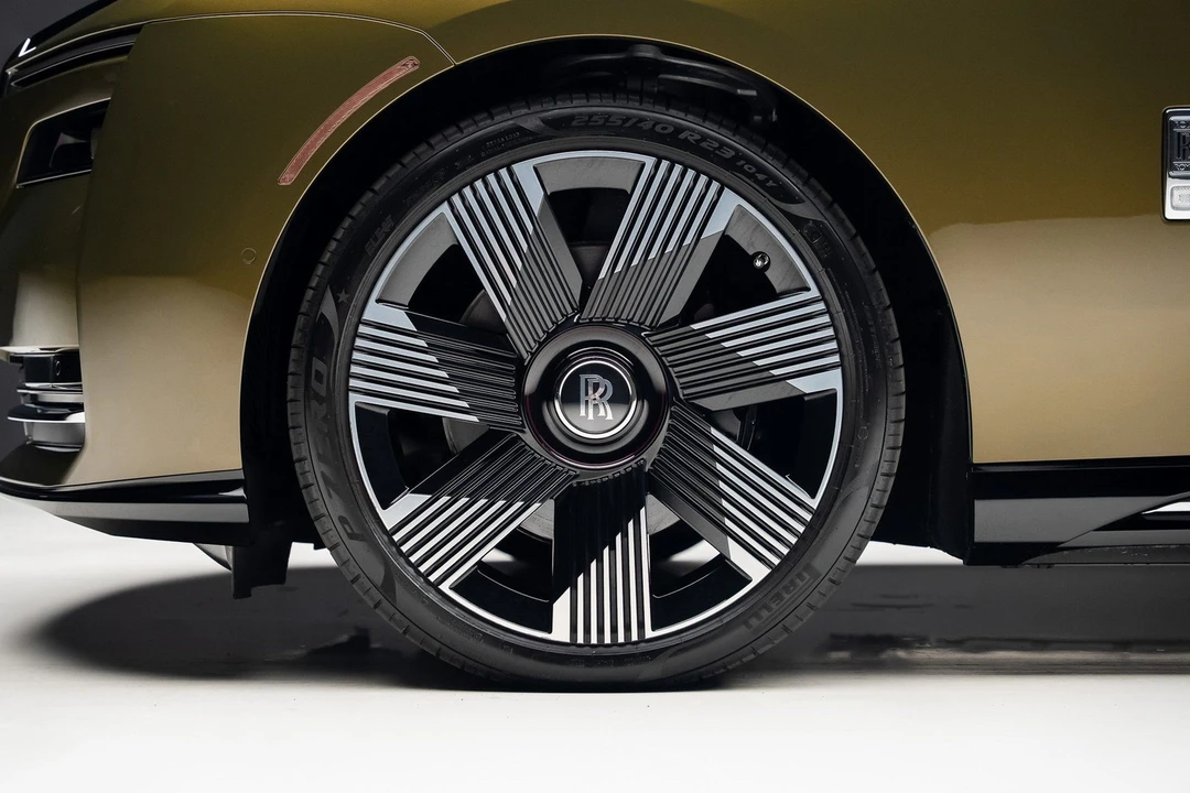2024 Rolls-Royce Spectre - Image 21 of 21