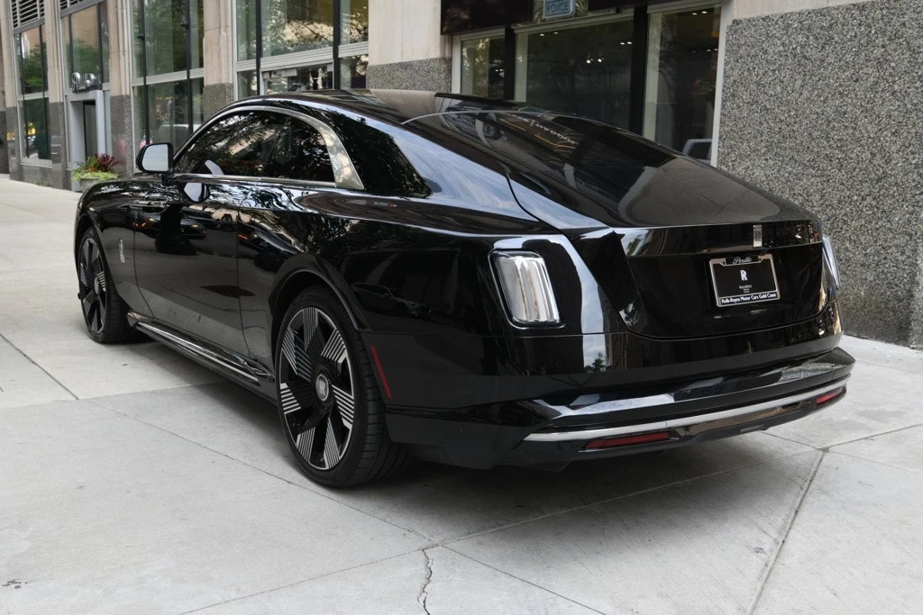 2024 Rolls-Royce Spectre - Image 4 of 12