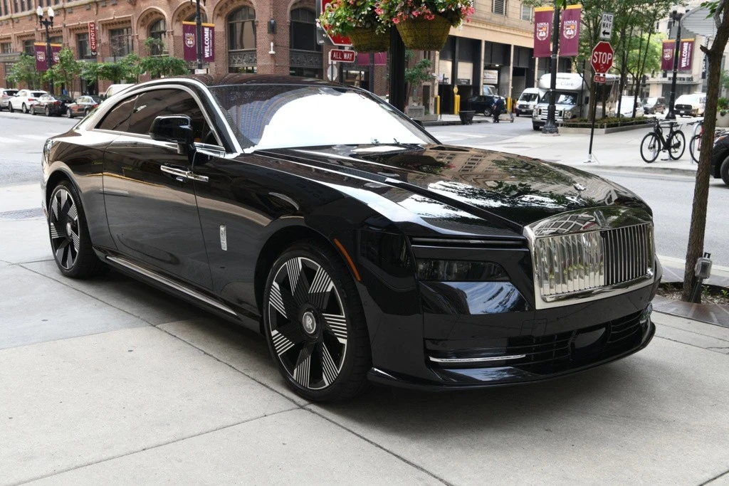 2024 Rolls-Royce Spectre - Image 3 of 12