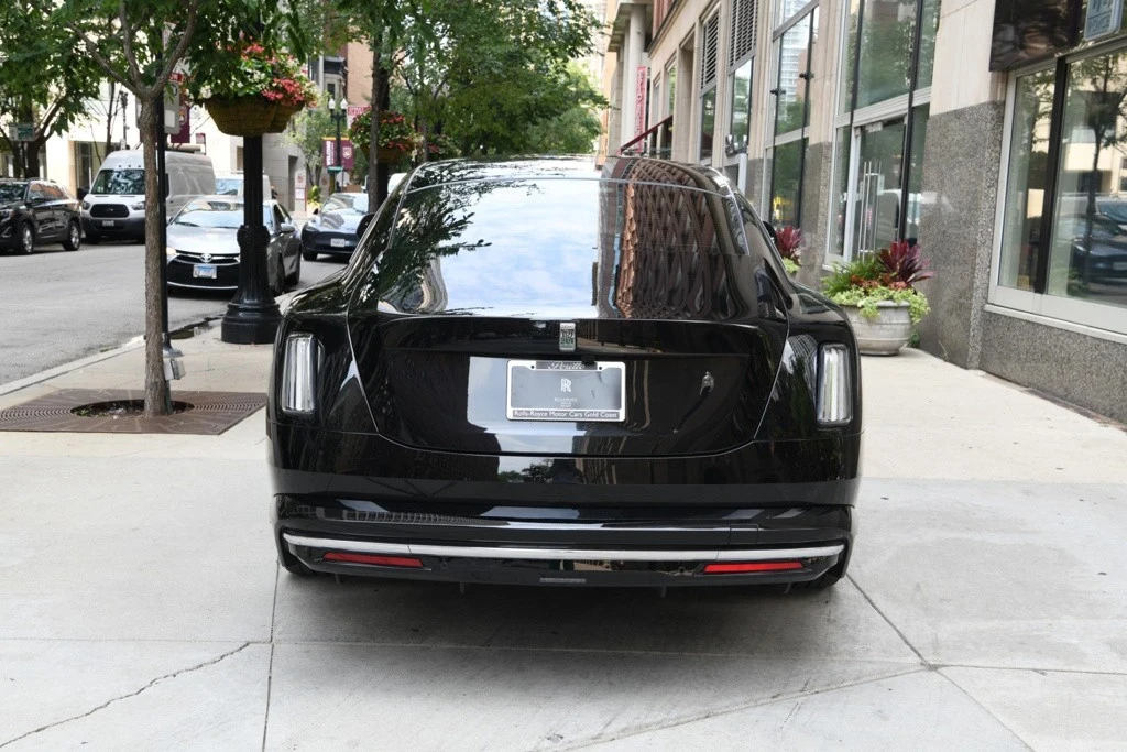 2024 Rolls-Royce Spectre - Image 5 of 12